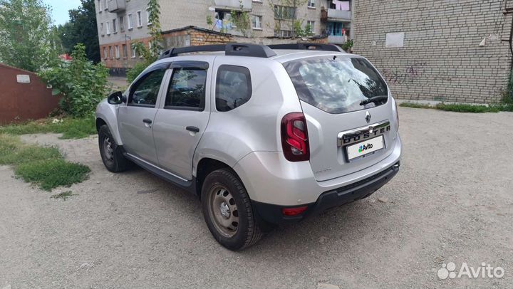 Renault Duster 2.0 МТ, 2016, 27 400 км