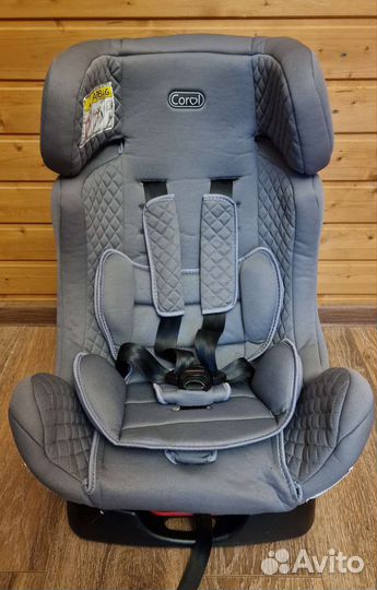 Детское автокресло coral Casada (0-25кг)