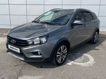 ВАЗ (LADA) Vesta 1.8 AMT, 2019, 50 257 км, с пробегом, цена 1 290 000 руб.