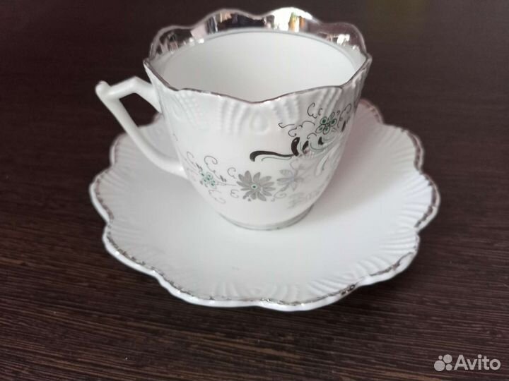 Чайная пара. Германия.Начало 20 века