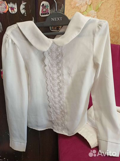 Блузка детская