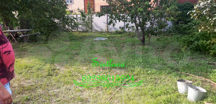 Дом 110 м² на участке 5,5 сот.