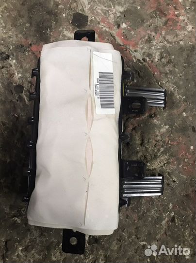 Подушка безопасности Hyundai Solaris