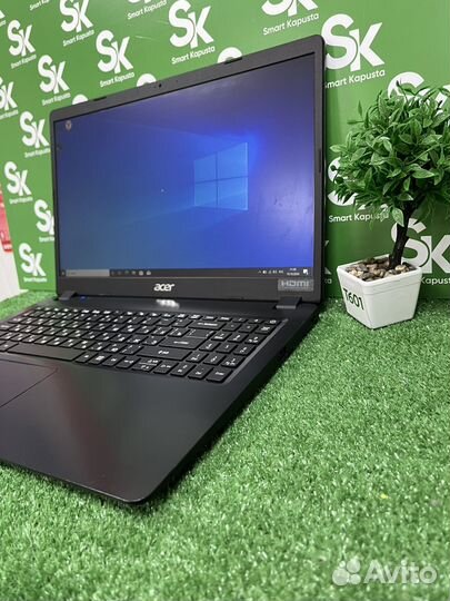 Ноутбук Acer i5-1035G1/8RAM/512SSD тб1