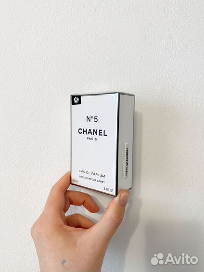 Духи chanel 5