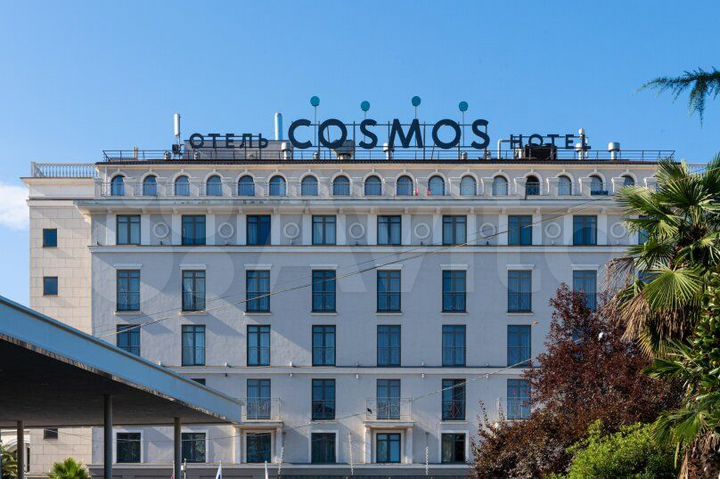 2-к. апартаменты, 50 м², 5/6 эт.