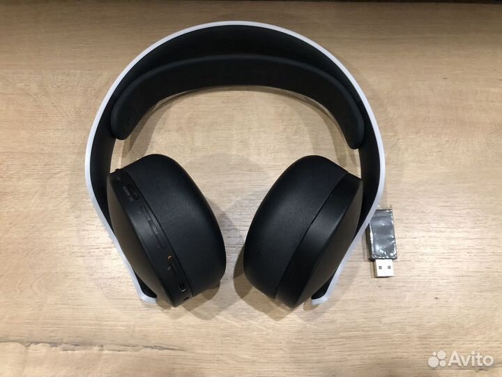 Беспроводная гарнитура sony puls 3d