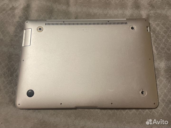 Apple MacBook air 2013