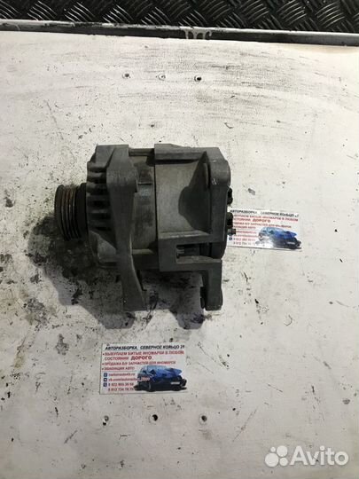 Генератор Шевроле Авео Т250 Chevrolet Aveo T250