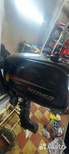 Ривьера 3200ск + hidea 5