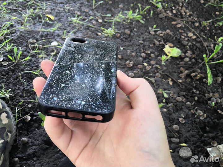 Чехол на iPhone 5