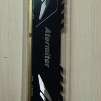 Оперативная память DDR 3 8гб 1600MHz