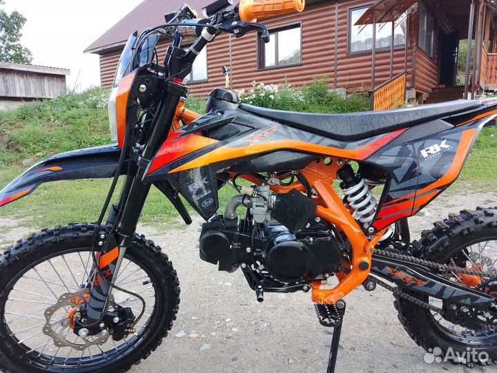 Racer TRX 125
