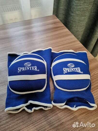 Наколенники спортивные splinter