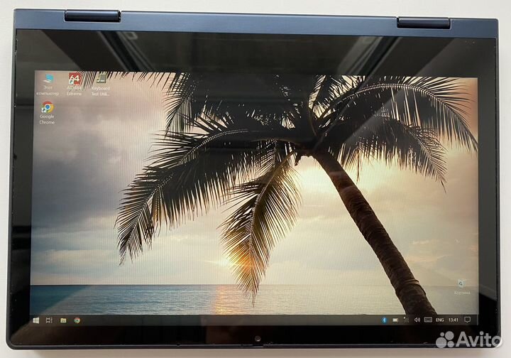 Ноутбук-трансформер Lenovo IdeaPad Flex 3 11ADA05
