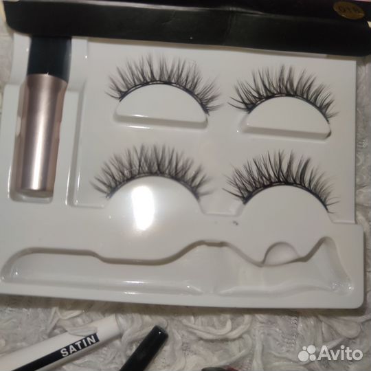 Косметика пакетом