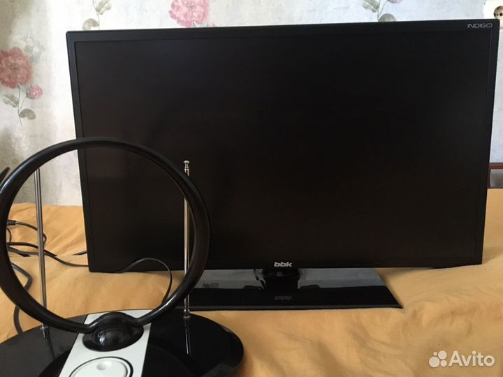 Телевизор bbk 22LEM-1005/FT2C