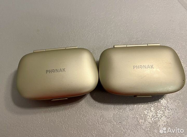 Слуховой аппарат