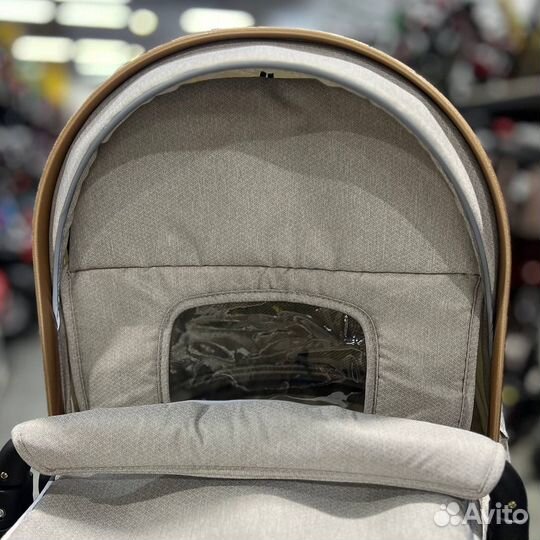 Коляска 3 в 1 Luxmom 518