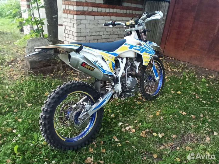 Motoland TT 250