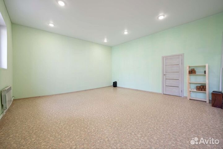 Аренда фитнес зала, йога студия почасовая