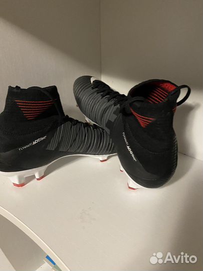 Бутсы nike mercurial superfly 36.5 размер