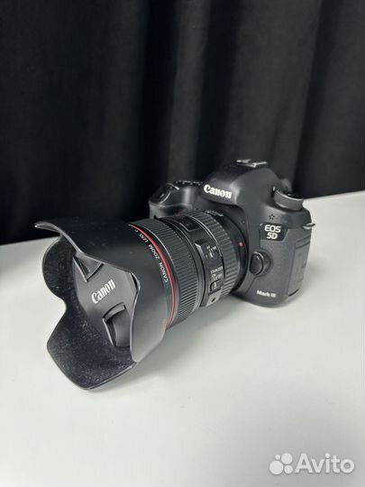 Фотоаппарат canon 5d mark iii