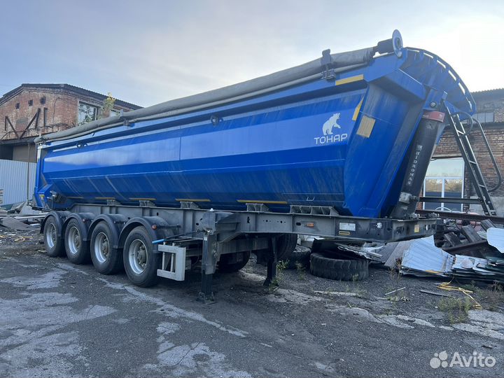 Полуприцеп самосвальный Тонар SL4-34G (9595), 2023