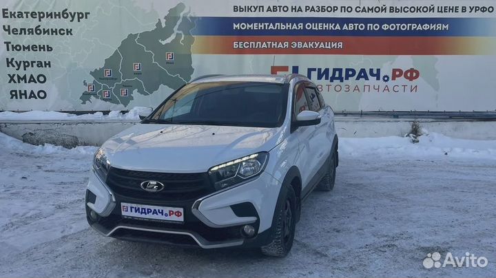 Кнопка аварийной сигнализации LADA X-Ray Cross 252907372R