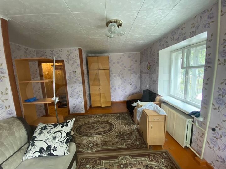 1-к. квартира, 31 м², 2/5 эт.