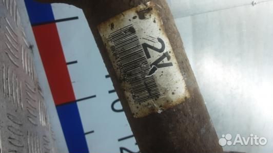 Стойка передняя правая audi A5 1 (OUK10N501)