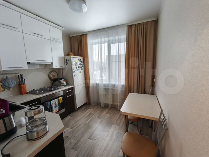 2-к. квартира, 53,7 м², 3/5 эт.