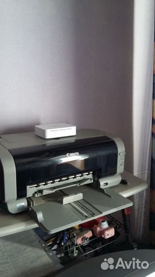 Принтер Canon pixma ip 2000