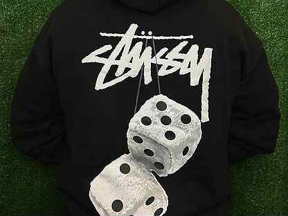 Худи Stussy S