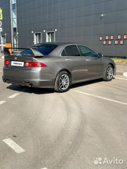 Honda Accord 2.4 AT, 2007, 228 000 км