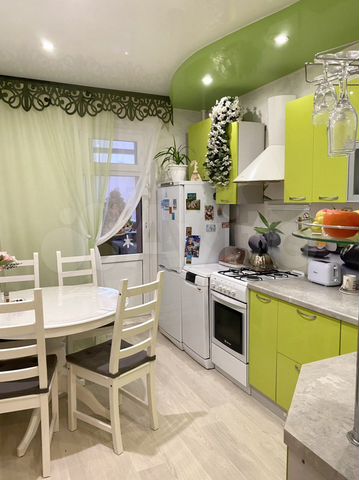3-к. квартира, 72,9 м², 9/10 эт.