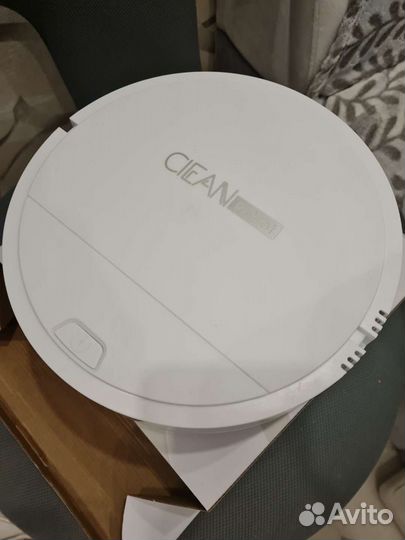 Робот пылесос новый