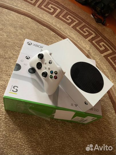 Xbox one s
