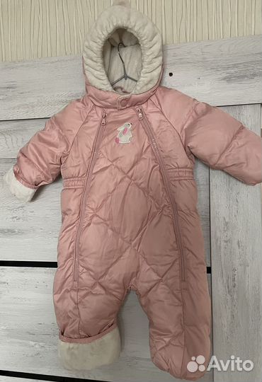 Комбинезон демисезонный