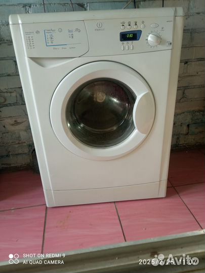 Индезит с доставкой и подключением