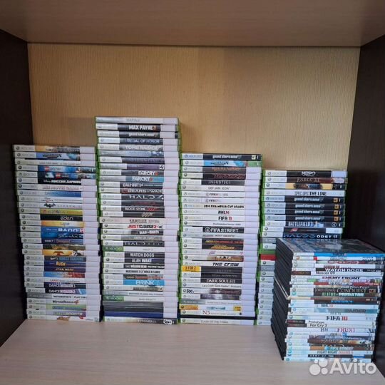 Игры для xbox 360