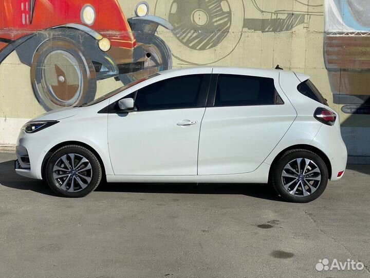 Renault ZOE AT, 2020, 37 000 км