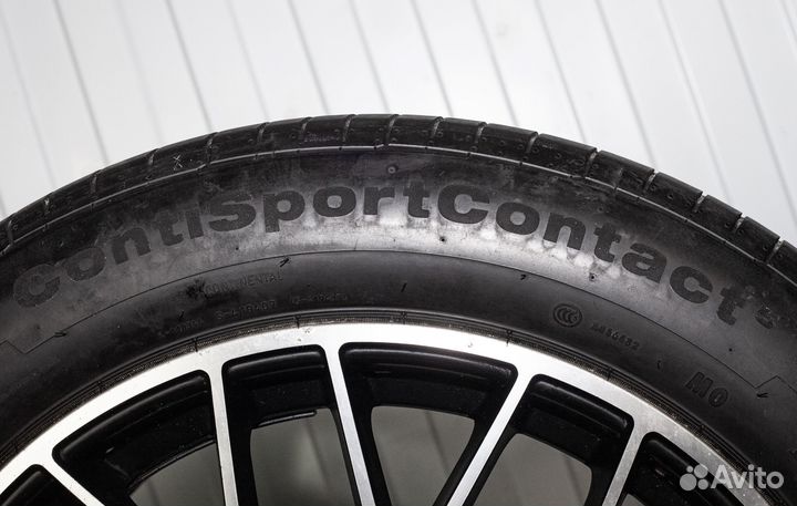 Continental ContiSportContact 5 275/50 R20 113W