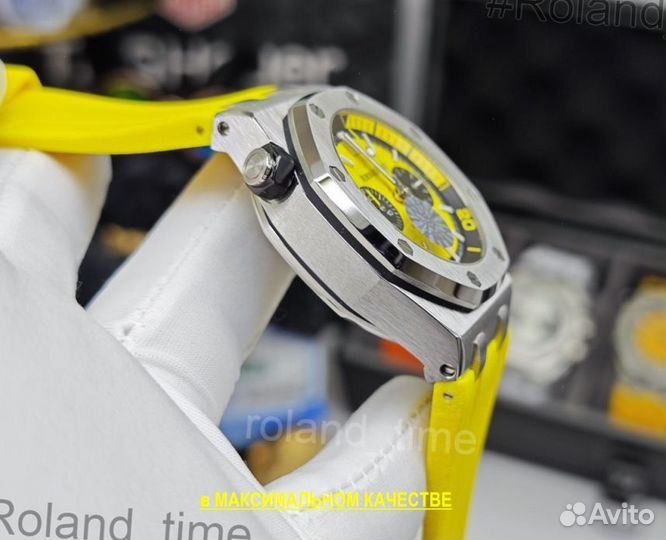 Премиальные мужские часы Audemars Piguet