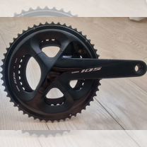 Система с шатунами shimano 105