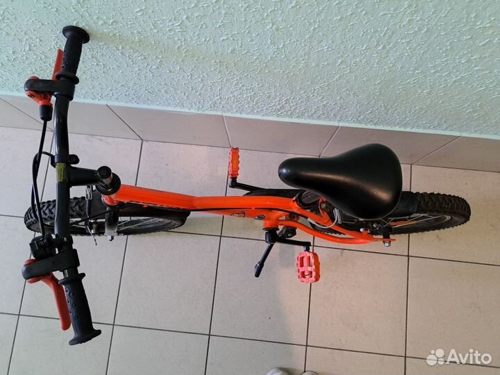 Детский велосипед Btwin 16