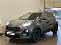 Kia Sportage 2.4 AT, 2021, 48 000 км, с пробегом, цена 3 349 500 руб.