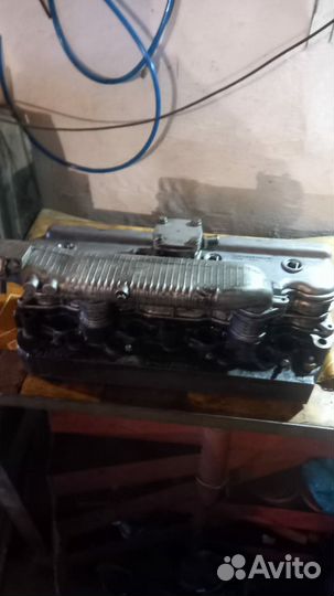 ГБЦ д 245 евро 3