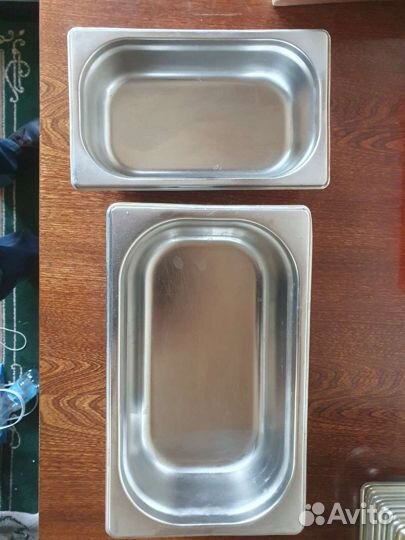 Гастроемкости из нержавейки