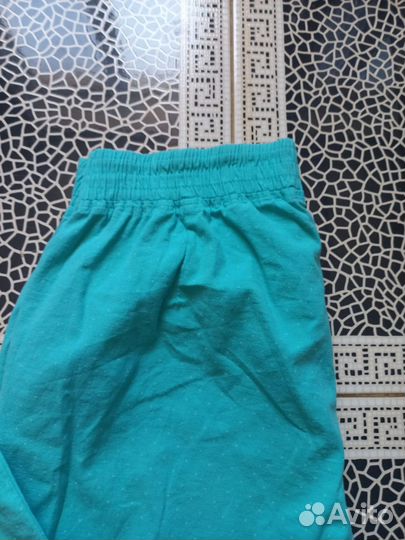 Брюки летние 54
